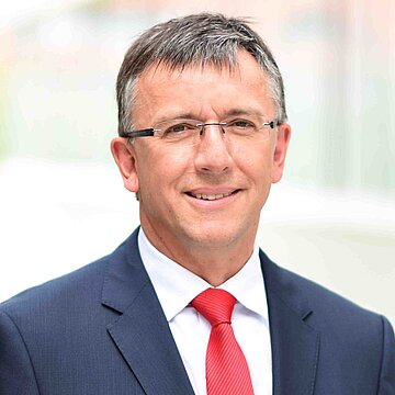 Portrait von Prof. Dr. Peter  Augat