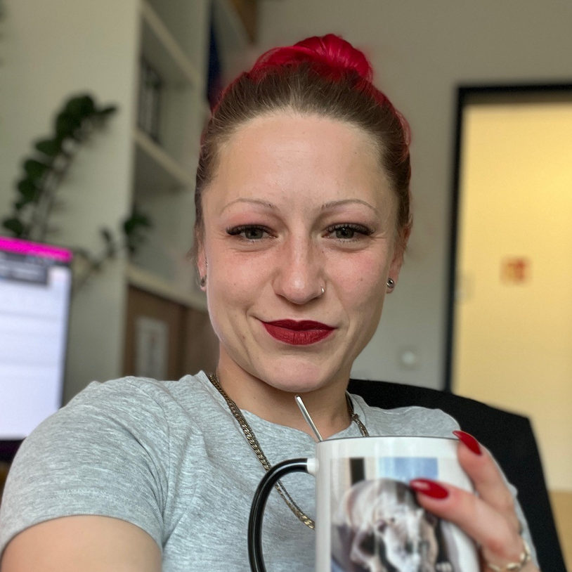 Portrait von Dr. rer. nat. Helen  Konrad