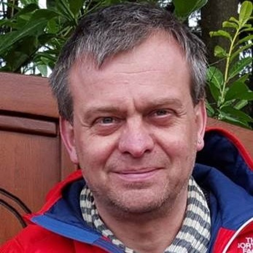 Portrait von Dr. Carsten  Schmeck