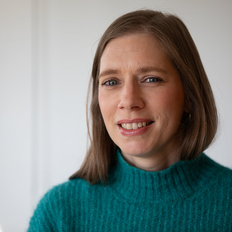 Portrait von Dr. Valeska  Flor