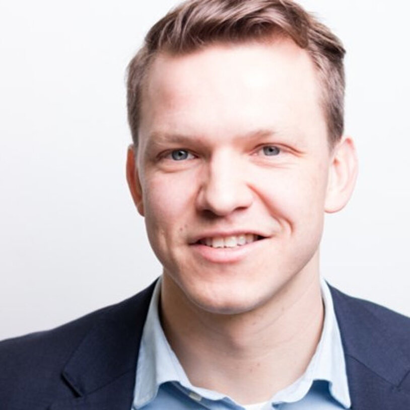 Portrait von Dr. Martin  Rudolph