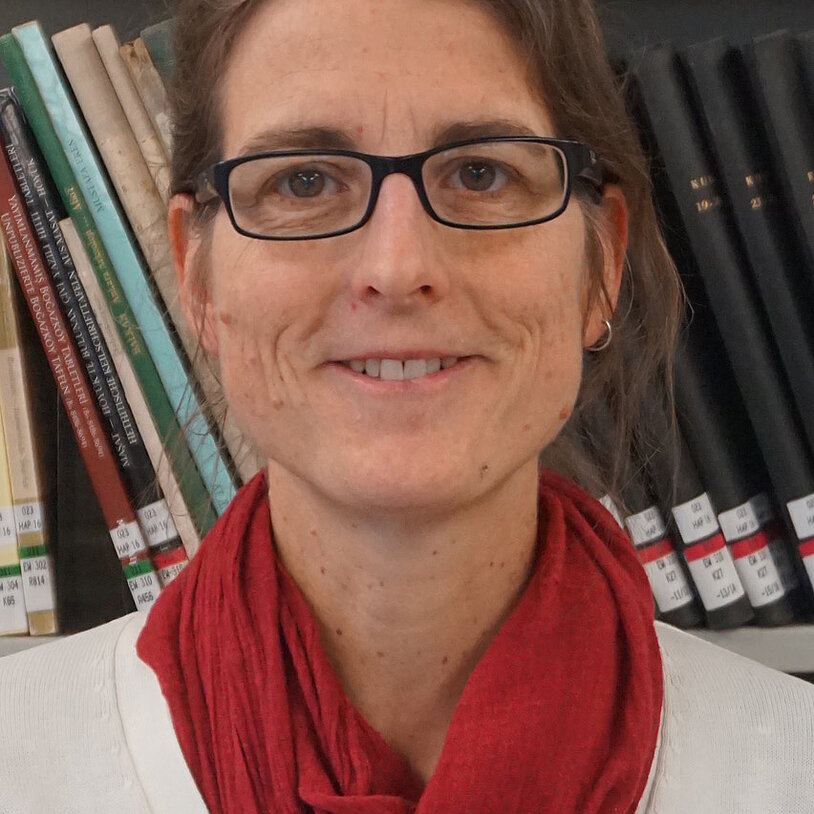 Portrait von Dr. Susanne  Görke