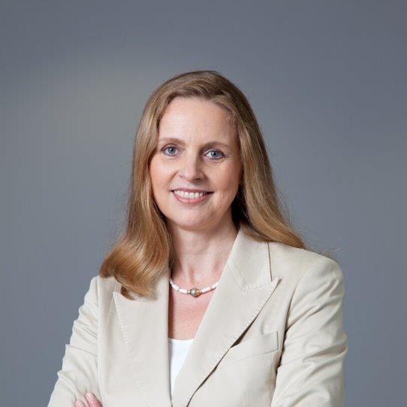 Portrait von Prof. Dr. Angela  Poech