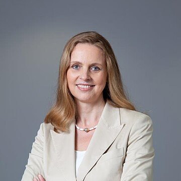Portrait von Prof. Dr. Angela  Poech