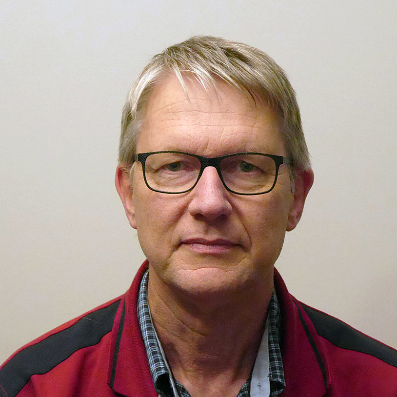 Portrait von Prof. Dr. Martin Meschede