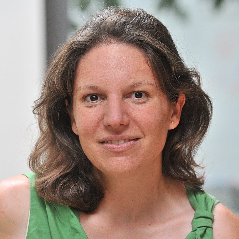 Portrait von Dr. Martina  Winker