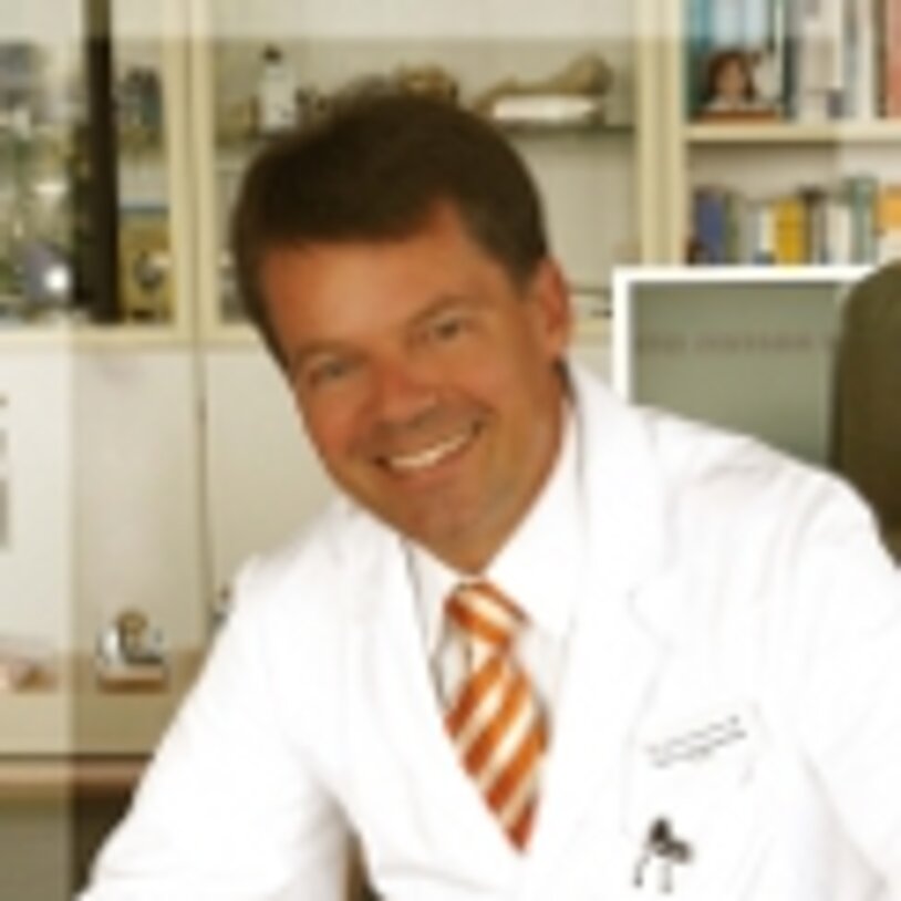 Portrait von Prof. Thomas Jürgen  Haak
