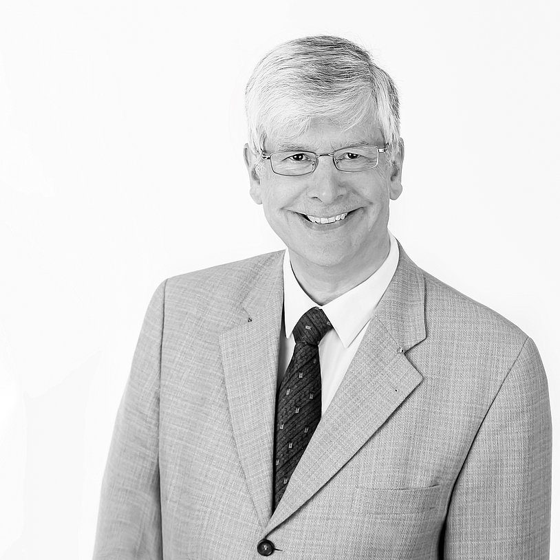 Portrait von M.A. Helge  Frank