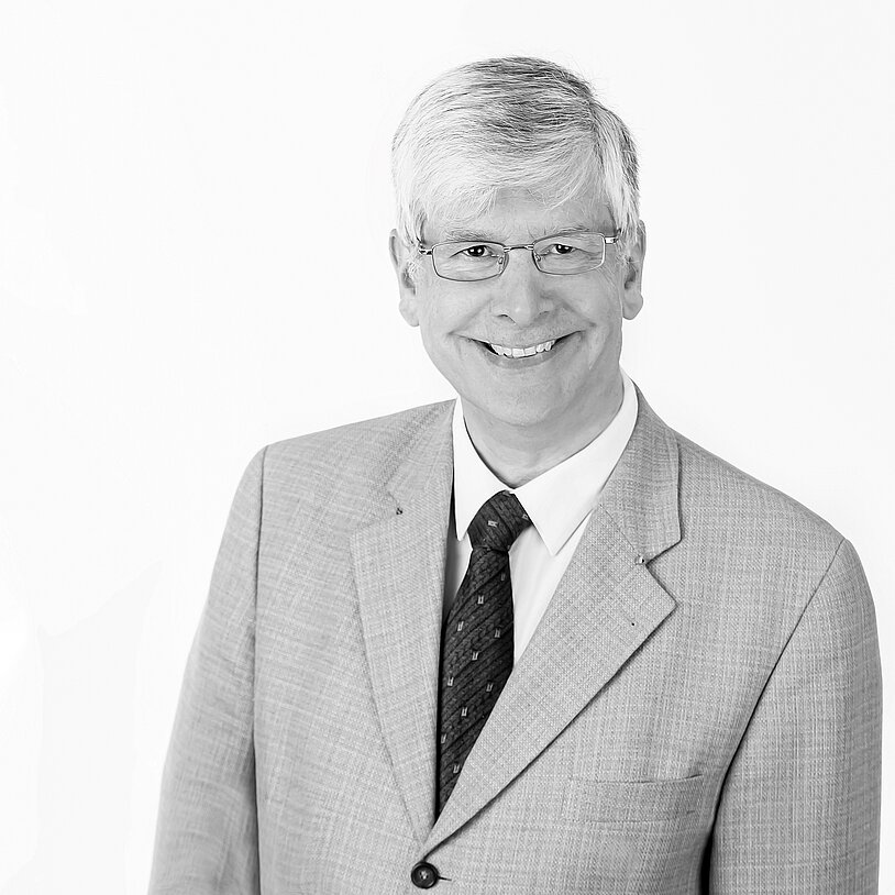 Portrait von M.A. Helge  Frank