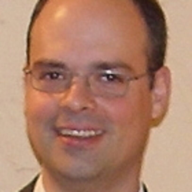 Portrait von Prof. Dr. Marc  Regier