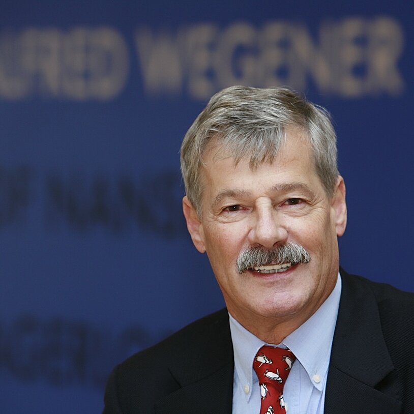 Portrait von Dr. Hans-Wolfgang  Hubberten