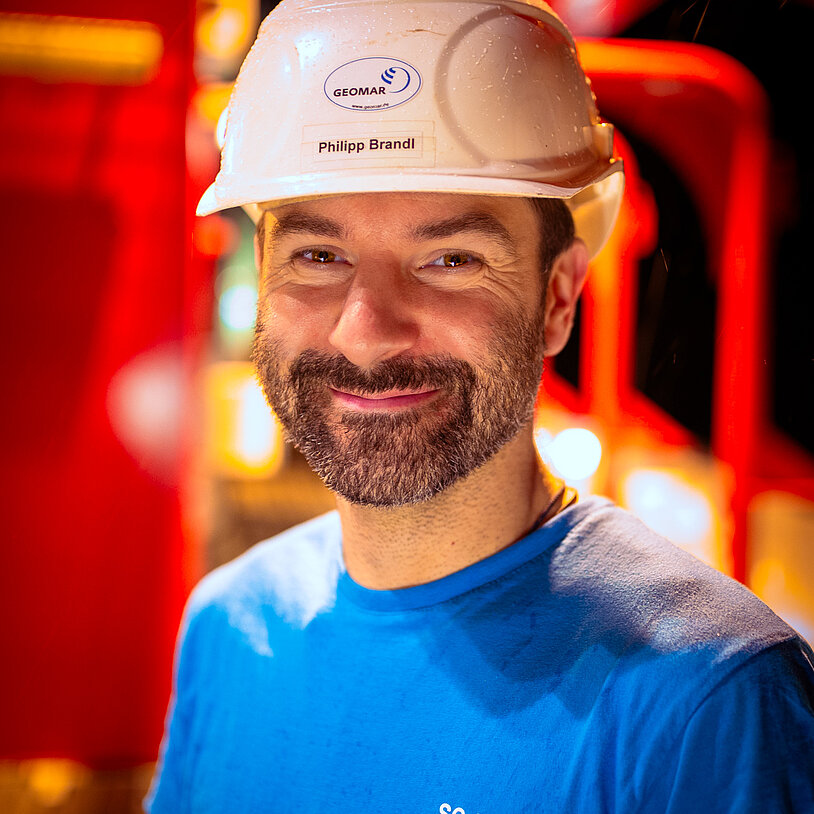 Portrait von Dr. Philipp  Brandl