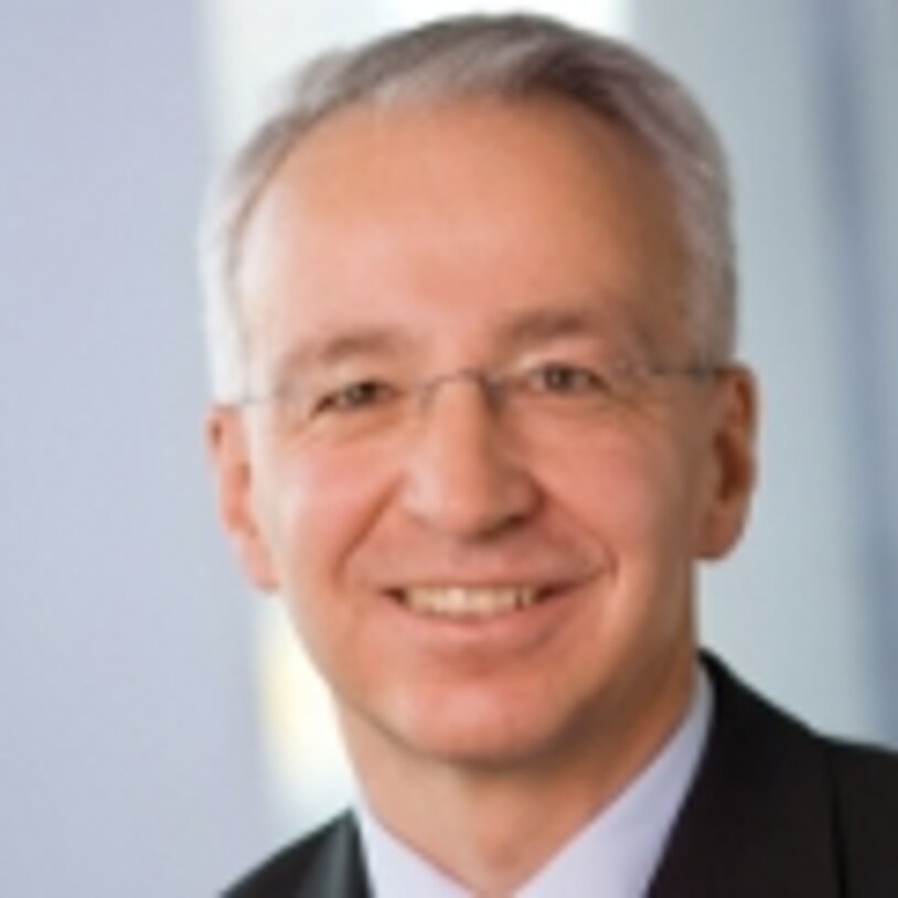 Portrait von Prof. Meinhard  Kieser