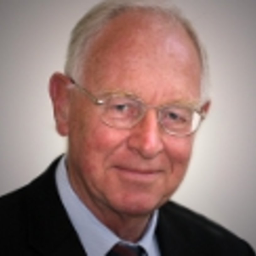 Portrait von Prof. Dr. Karl Sperling