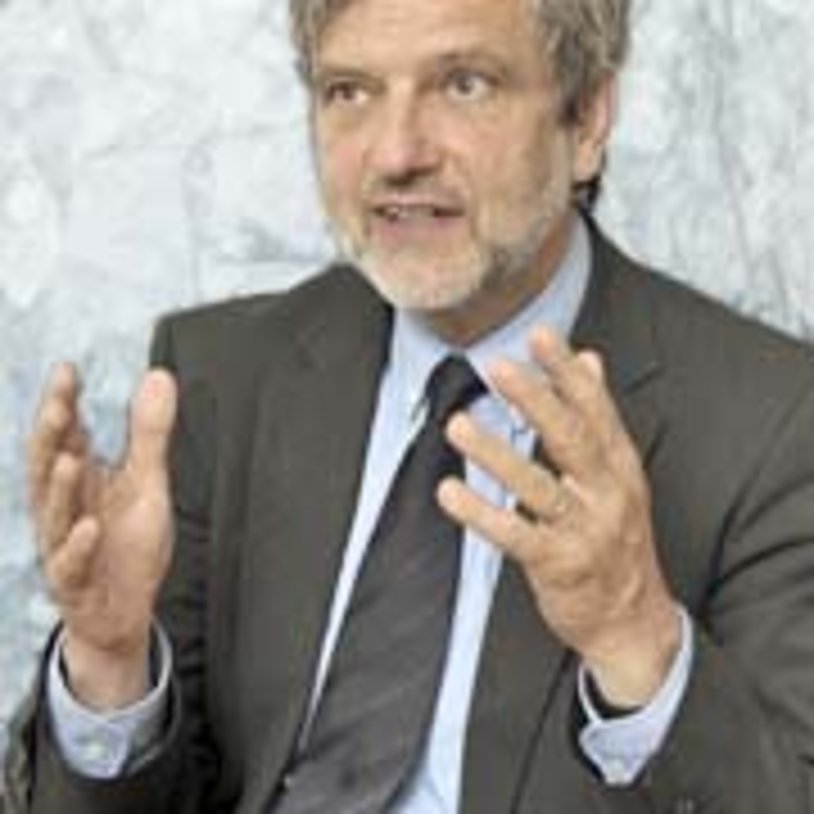 Portrait von Prof. Dr. Ortwin  Renn