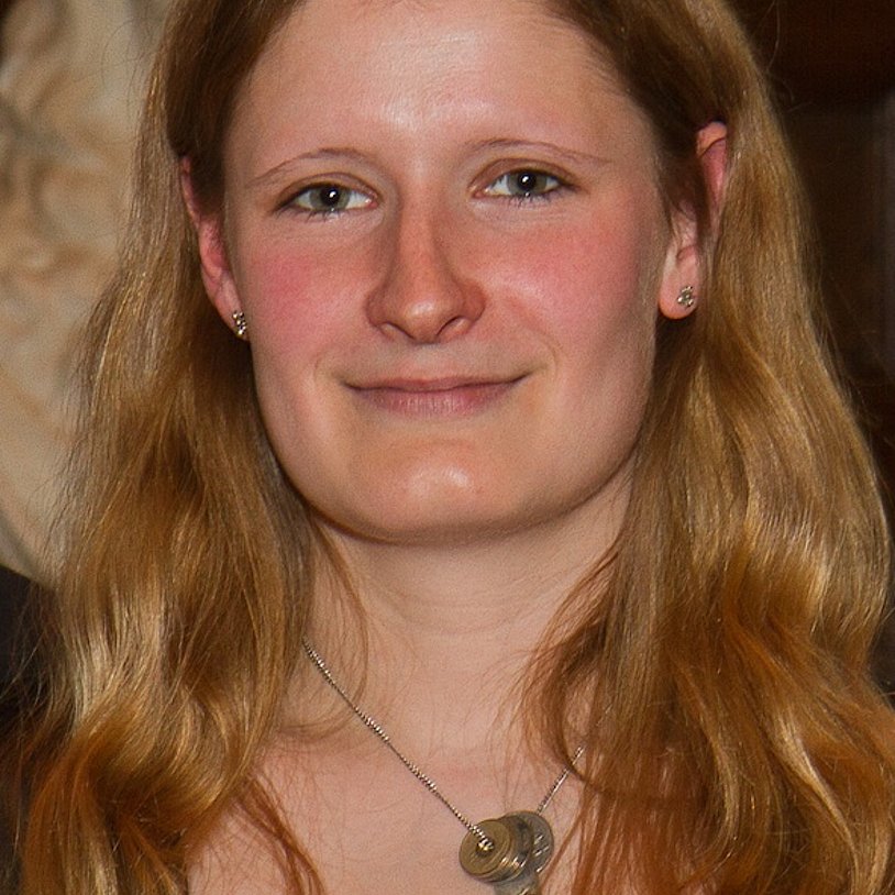Portrait von Dr. Charlotte  Uetrecht
