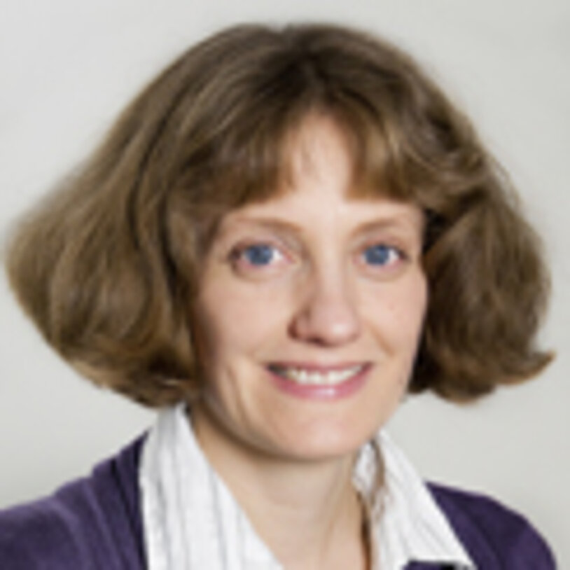 Portrait von Dr. Edith  Braun
