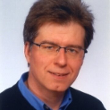 Portrait von Dr. Jan  Tuckermann