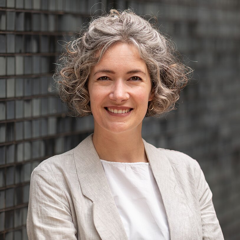 Portrait von M.A. Anna Sophie  Ruhland