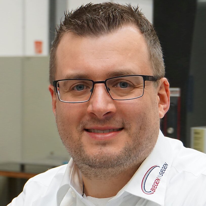 Portrait von Dr. Christopher  Kuhnhen