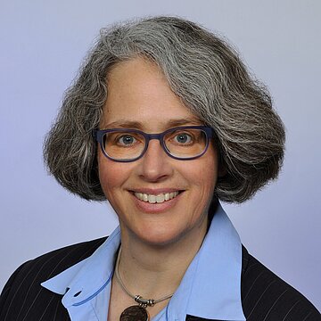 Portrait von Prof. Dr. Monika A.  Rieger
