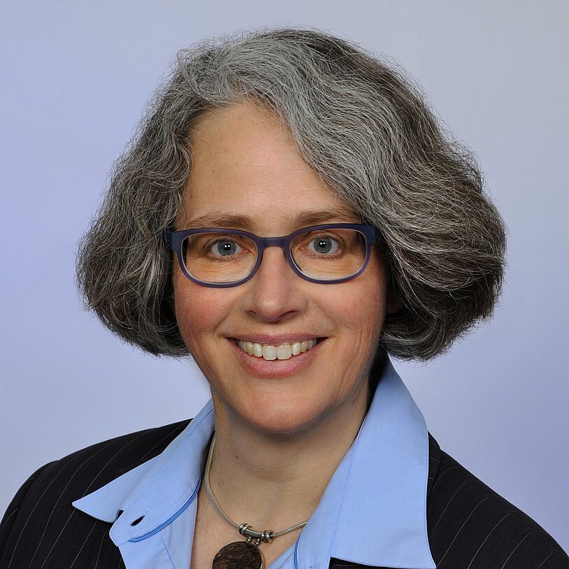 Portrait von Prof. Dr. Monika A.  Rieger