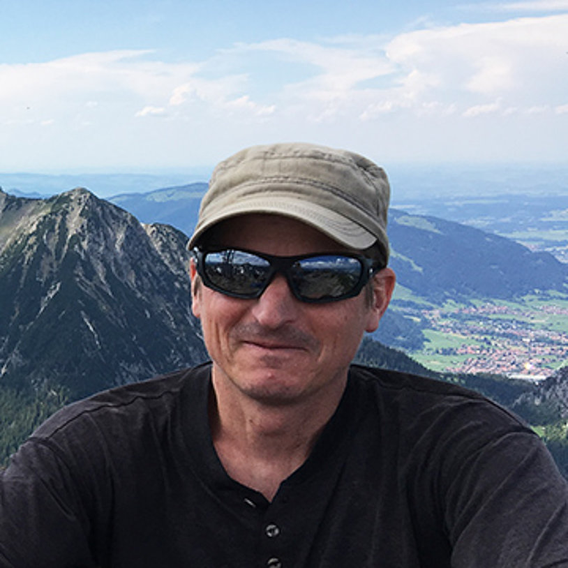 Portrait von Dr. Klaus  Geiselhart