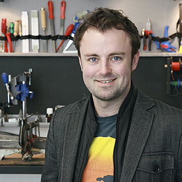 Portrait von Prof. Dr. Fabian  Hemmert