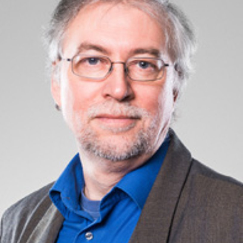 Portrait von Prof. Dr. Roland Brandt