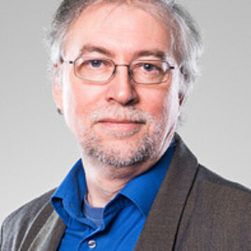 Portrait von Prof. Dr. Roland  Brandt