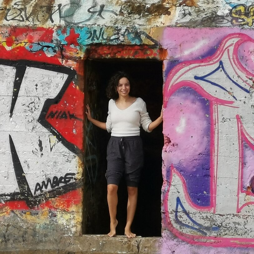 Portrait von M.Sc. Simone  Beckmann