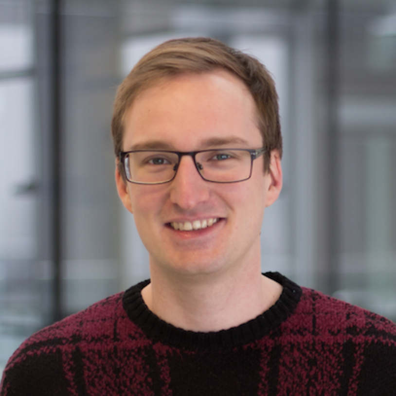 Portrait von Dr. Matthias  Stahl