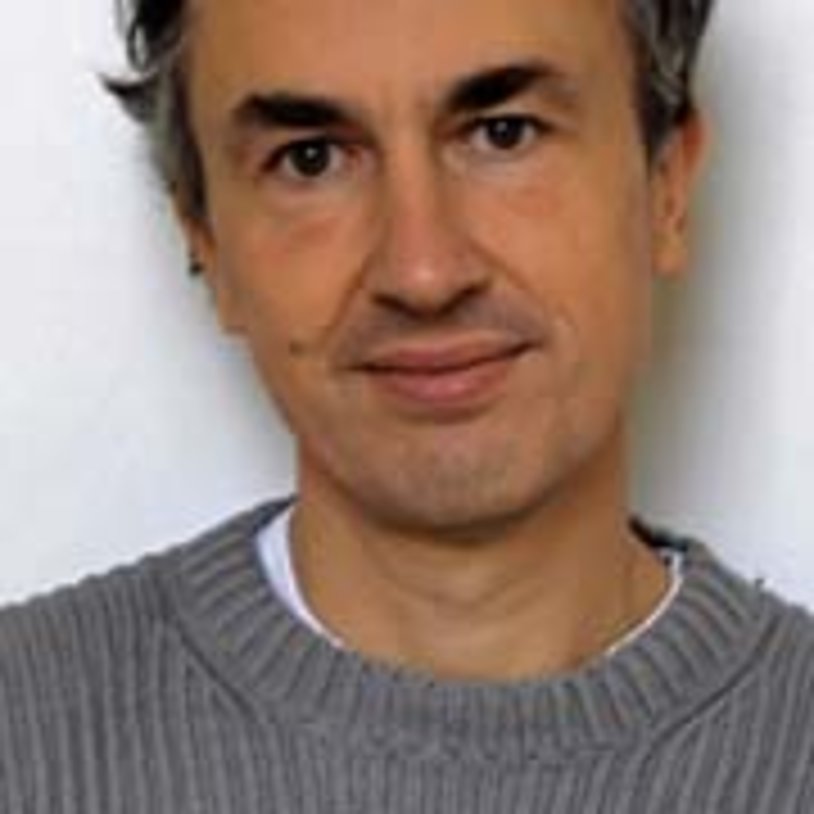 Portrait von Prof. Dr. Rolf-Peter Strauß