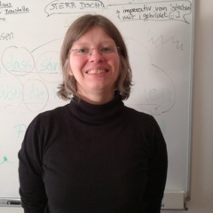 Portrait von Dr. Nele  Hartung