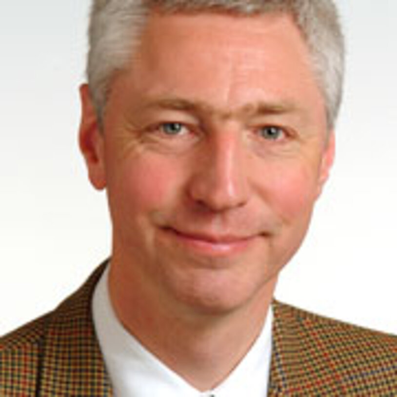 Portrait von Prof.Dr.-Ing. Jörg  Seume