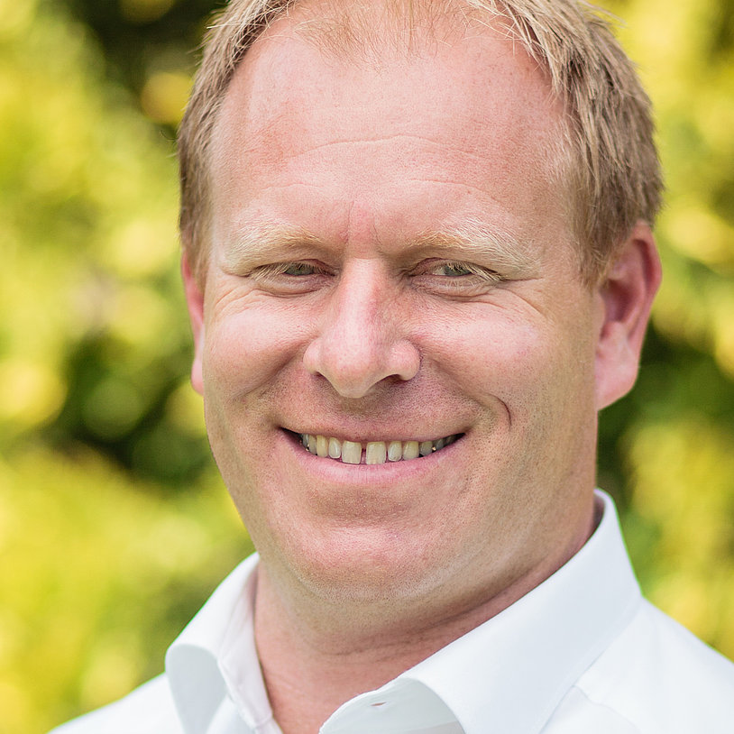 Portrait von Prof. Dr. Gert Krischak