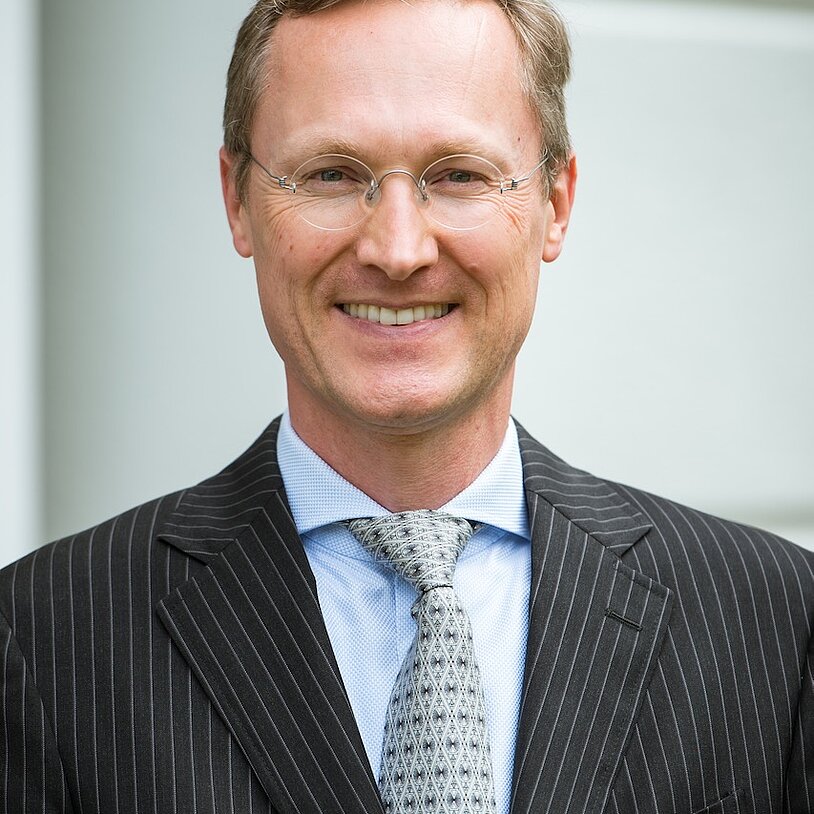 Portrait von Prof. Dr. Andree Kirchner