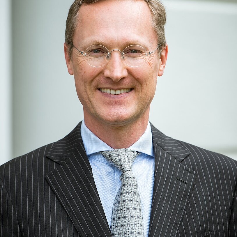 Portrait von Prof. Dr. Andree  Kirchner