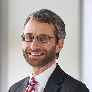 Portrait von Prof. Dr. Klaus  Drese