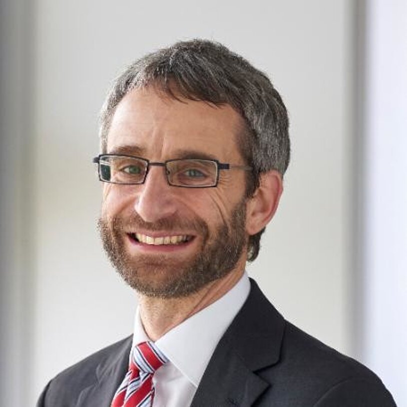 Portrait von Prof. Dr. Klaus  Drese