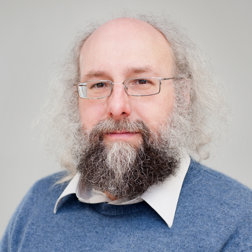 Portrait von Priv.-Doz. Dr. Jörg  Geiger