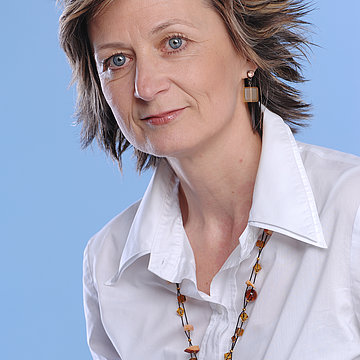 Portrait von  Ulrike  Hellert