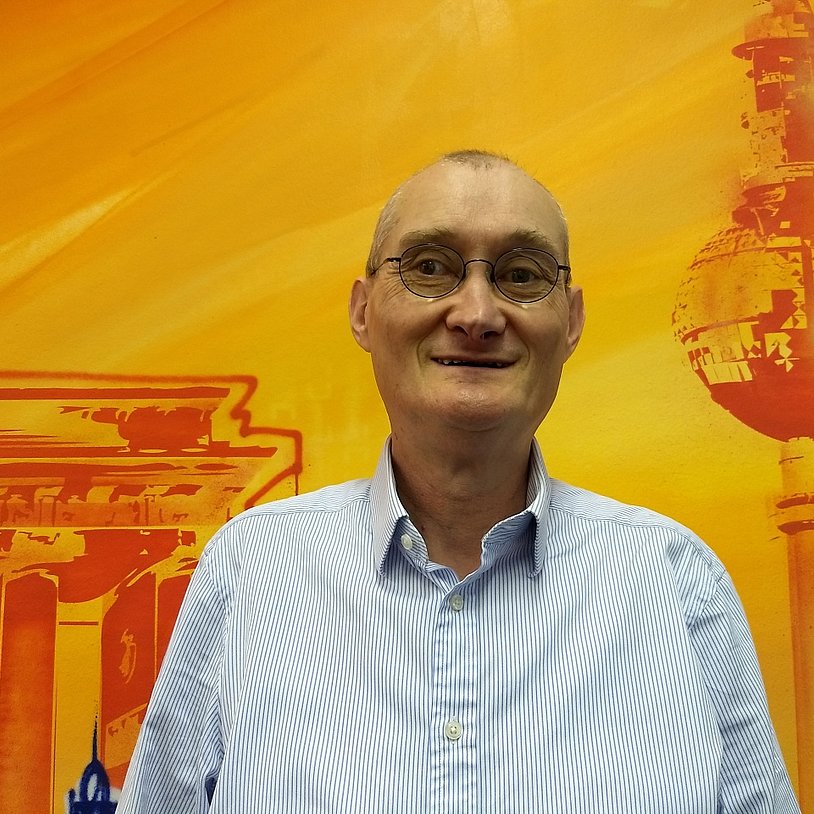 Portrait von Dr. Norbert  Reithinger