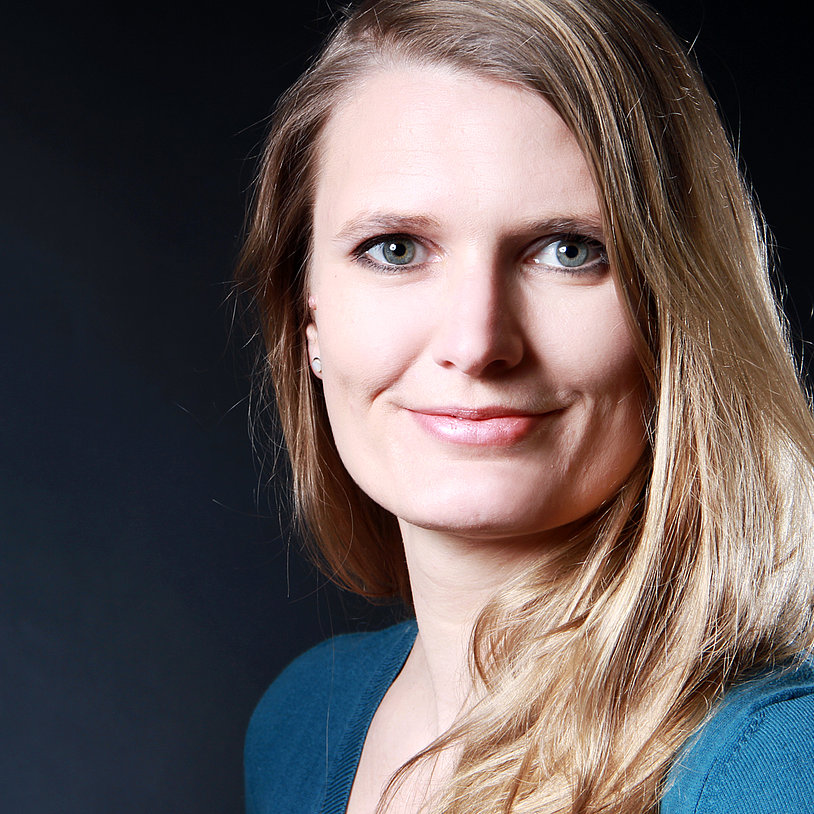 Portrait von Nina Romanczuk-Seiferth