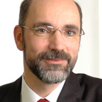 Portrait von Prof. Dr. Dirk  Reichardt