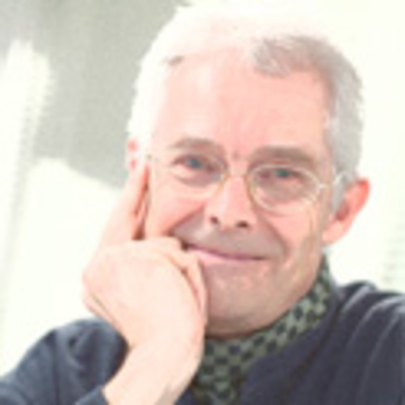 Portrait von Prof. Dr. Florian Coulmas