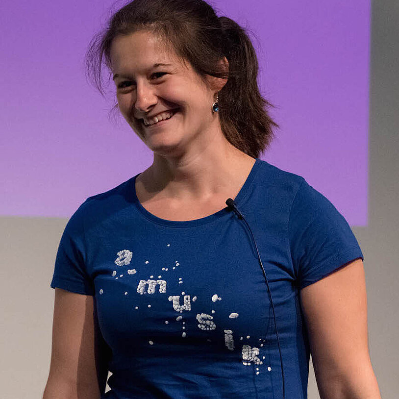 Portrait von Dr. Jasmin  Pfeifer