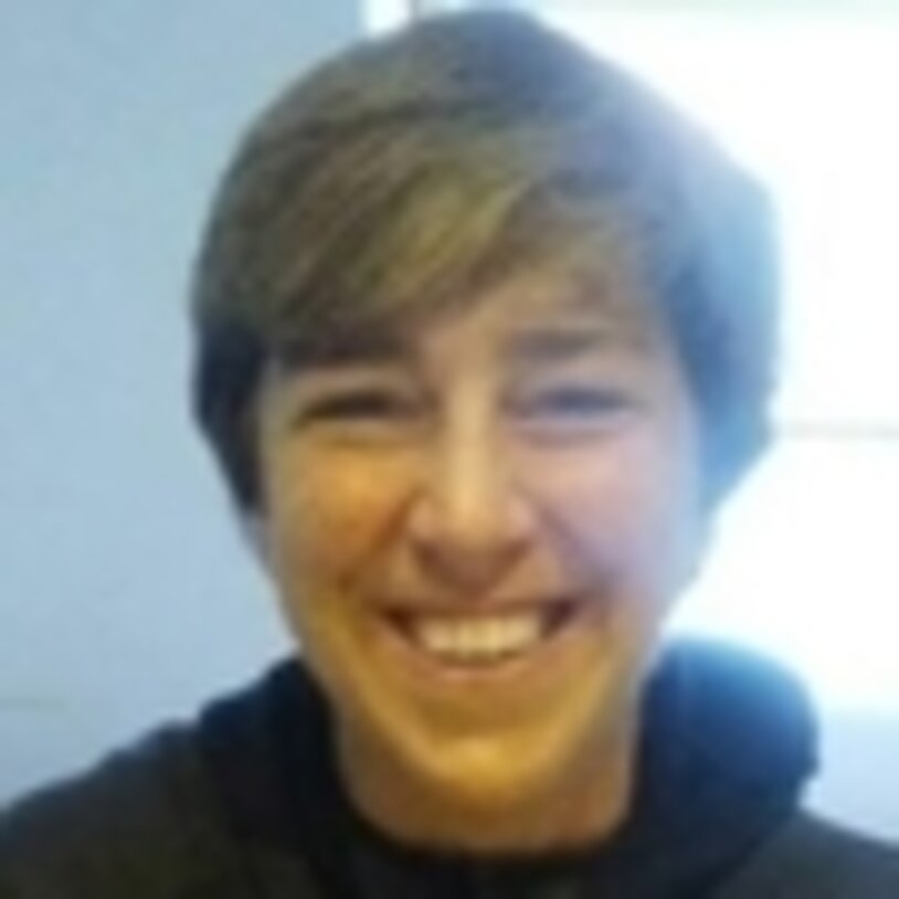 Portrait von Dr. Esther  Rind