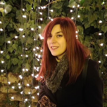 Portrait von M.Sc. Ana  Korsa