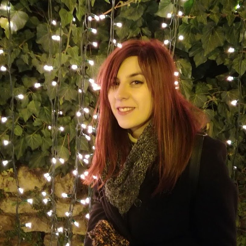 Portrait von M.Sc. Ana  Korsa